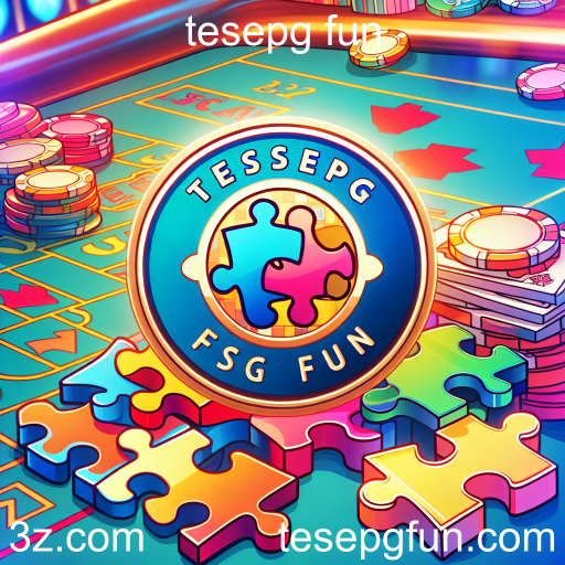 Descubra a Magia dos Jogos de Quebra-Cabeça no Tesepg Fun