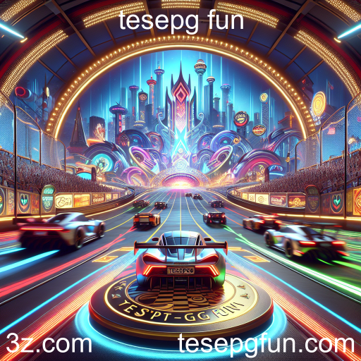 A Emoção das Corridas nos Jogos: Conheça a Categoria Corrida do Tesepg Fun